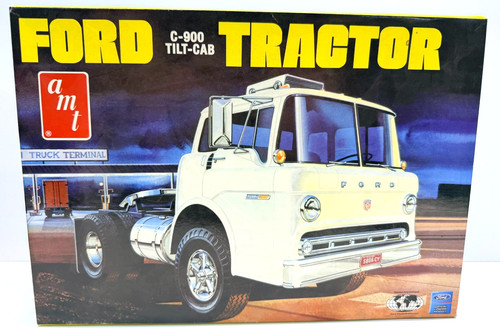 Amt scale ford 900 tilt - amt,