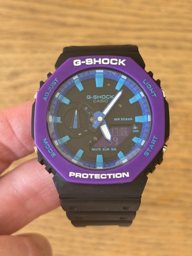 Casio quartz watch - casio, water