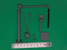 tall GWR water crane kit (O