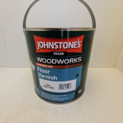 Johnstones trade floor varnish - johnstones,