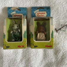 Sylvanian Families Figures