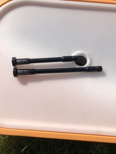 Orro venturi thru axles - venturi,
