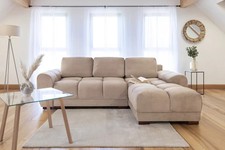 Monaco Plush Velvet Corner