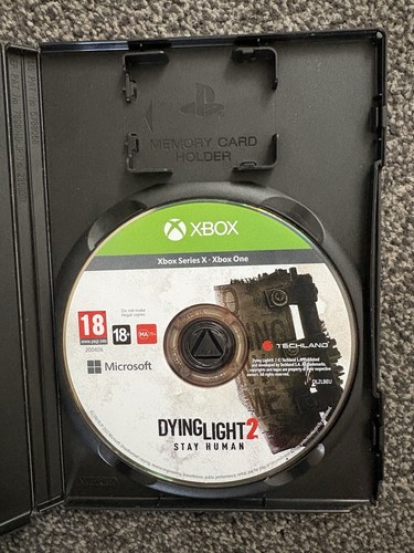 Dying light stay human xbox - light,