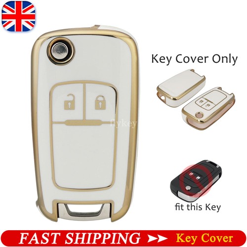 Car flip key cover - car,