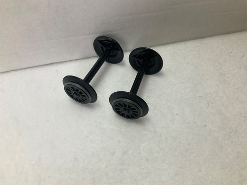 Lego train wheels - train,