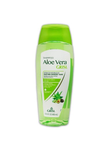 Grisi aloe vera shampoo - grisi,
