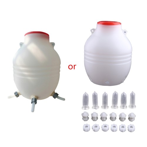 Lamb feeder milk - lamb, sheep