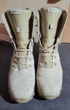 Mens military boots ,bates ics tactical boots uk size 11