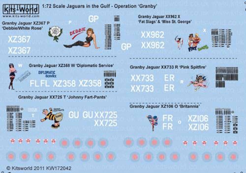 Kits world 172042 - world, aircraft