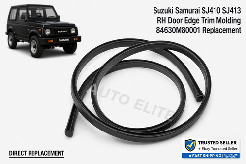Suzuki samurai sj410 sj413 - sj413, rh