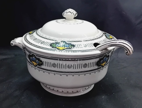 Lovely small antique - lovely, minton