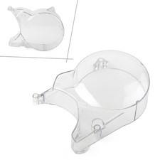 Clear Stator Plate Engine Case