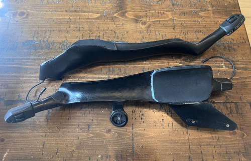 Speedbar carbon aerobar - carbon,