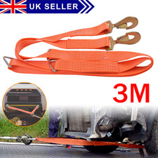 Tow Brother Strap Floating D