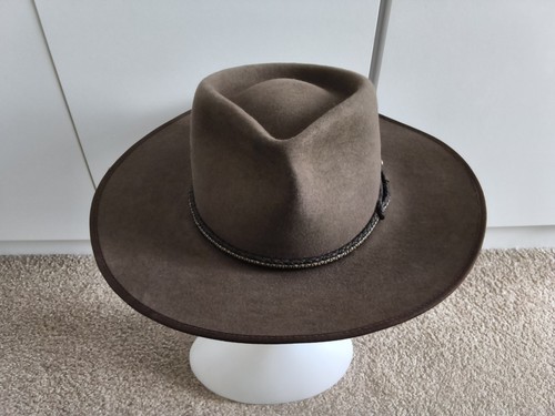 Vintage akubra australia pure - akubra,