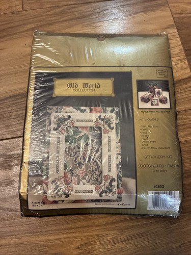 Old world collection - world,