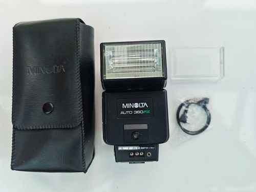 Minolta 360px flash - 360px,