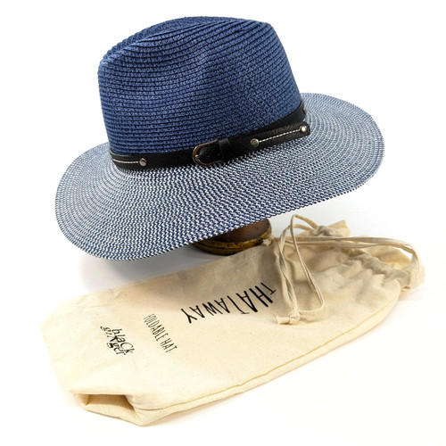 Folding panama style travel - folding,