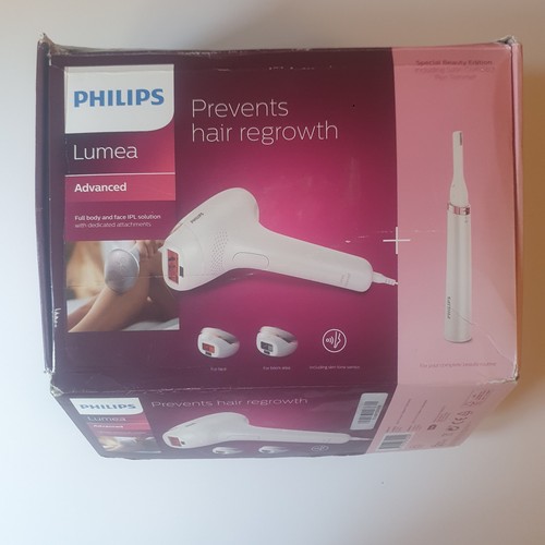 Philips lumea advanced - philips,