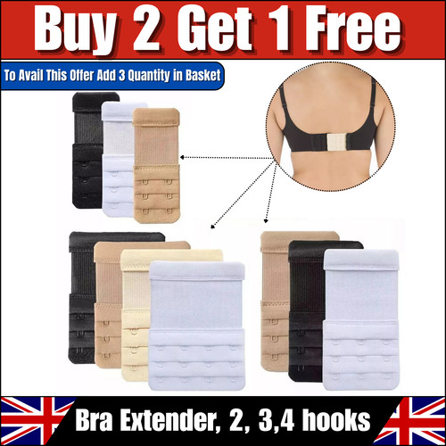 Ladies bra extender - bra,