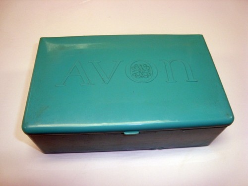 Vintage avon representative - avon,