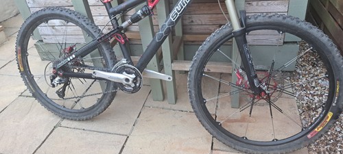 Crank brothers cobalt - cobalt, 26"