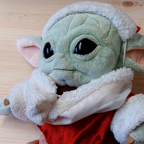 Build bear grogu baby yoda - grogu,