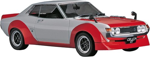 Hasagawa toyota celica - hasagawa,