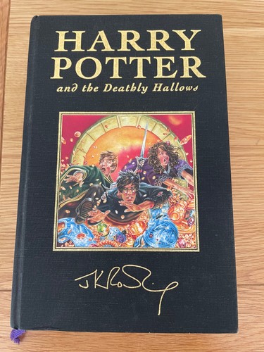 First edition deluxe copy - edition, of