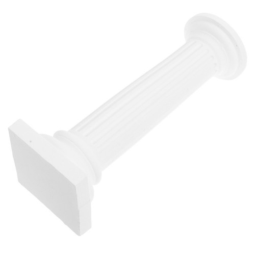 Roman column statues for home - column,