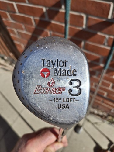 Taylormade burner driver - burner,