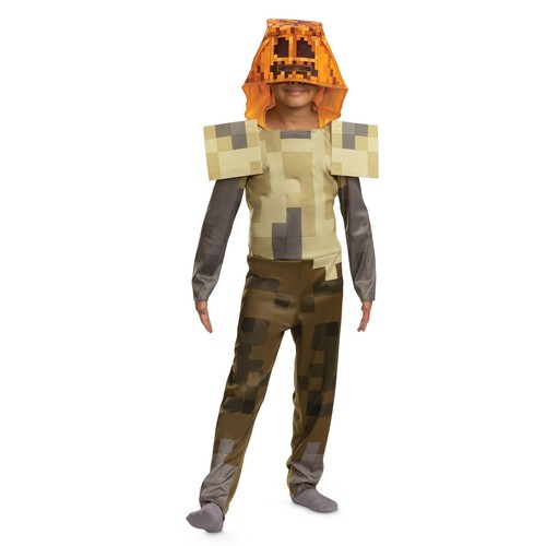 Minecraft husk jack lantern - husk,