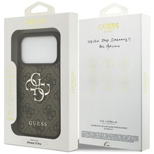 Guess 4G Big Logo Case for