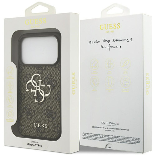 Guess big logo - logo, for