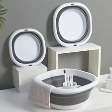 1pc Collapsible Foot Bath