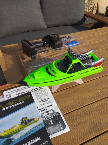Radio control speed boat - rc,