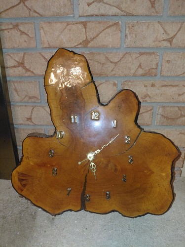 Vtg live edge - wood, slab