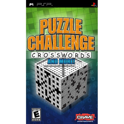 Puzzle challenge crosswords - challenge,