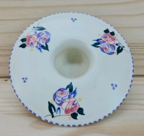 Poole pottery pose vase - poole,