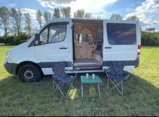 2009 Sprinter 311CDI Converted