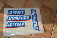 New BOMFORD Hedge cutter