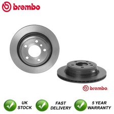 Brake Discs Rear Brembo Fits