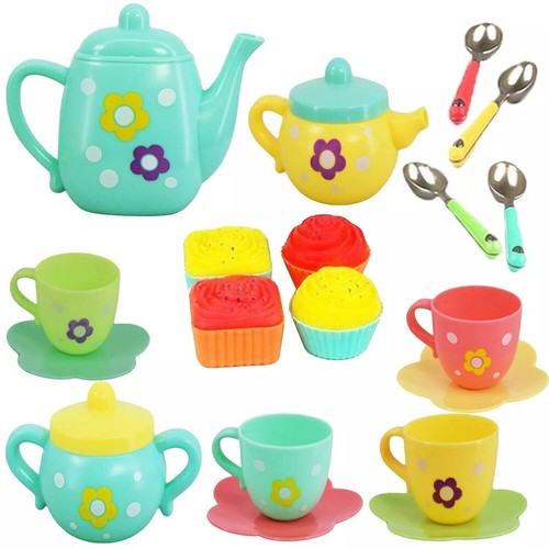 25pcs kids tea set party - 25pcs,