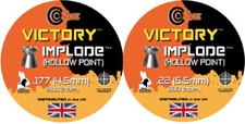 Victory implode hollow point - hollow,