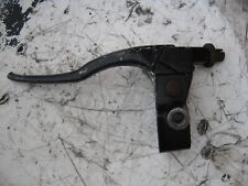 Yamaha RD125 LC   clutch lever  HOLDER