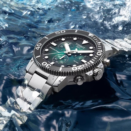 Tissot sport seastar - tissot, t-sport