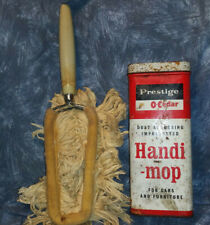 PRESTIGE — HANDIMOP — CAR —  FURNITURE — POLISH — MOP — BRUSH —  AUTOMOBILIA