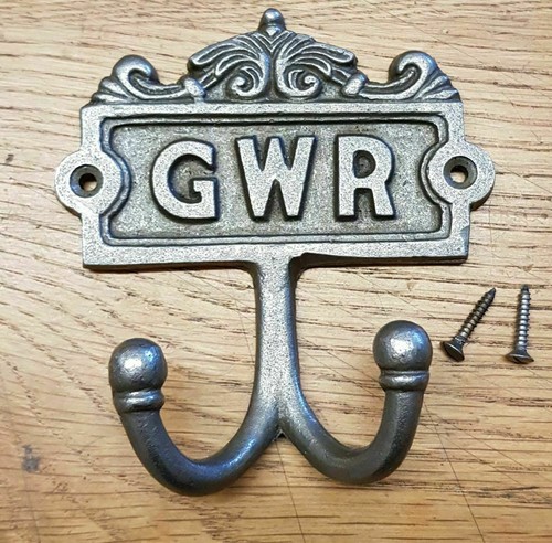 Fantastic cast iron gwr - cast,