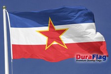 Yugoslavia With Star DuraFlag